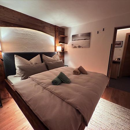 Doff-Sotta Appartements Sankt Anton am Arlberg Kültér fotó