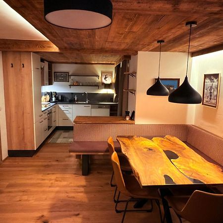 Doff-Sotta Appartements Sankt Anton am Arlberg Kültér fotó