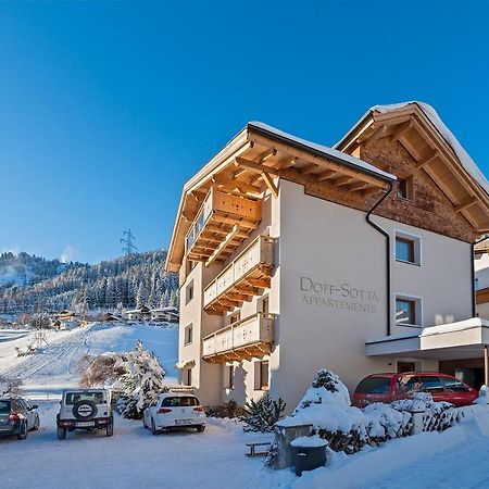 Doff-Sotta Appartements Sankt Anton am Arlberg Kültér fotó
