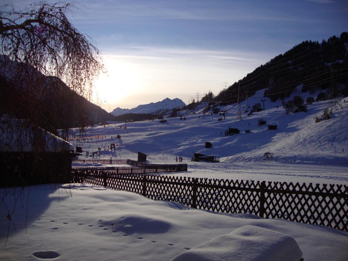 Doff-Sotta Appartements Sankt Anton am Arlberg Kültér fotó