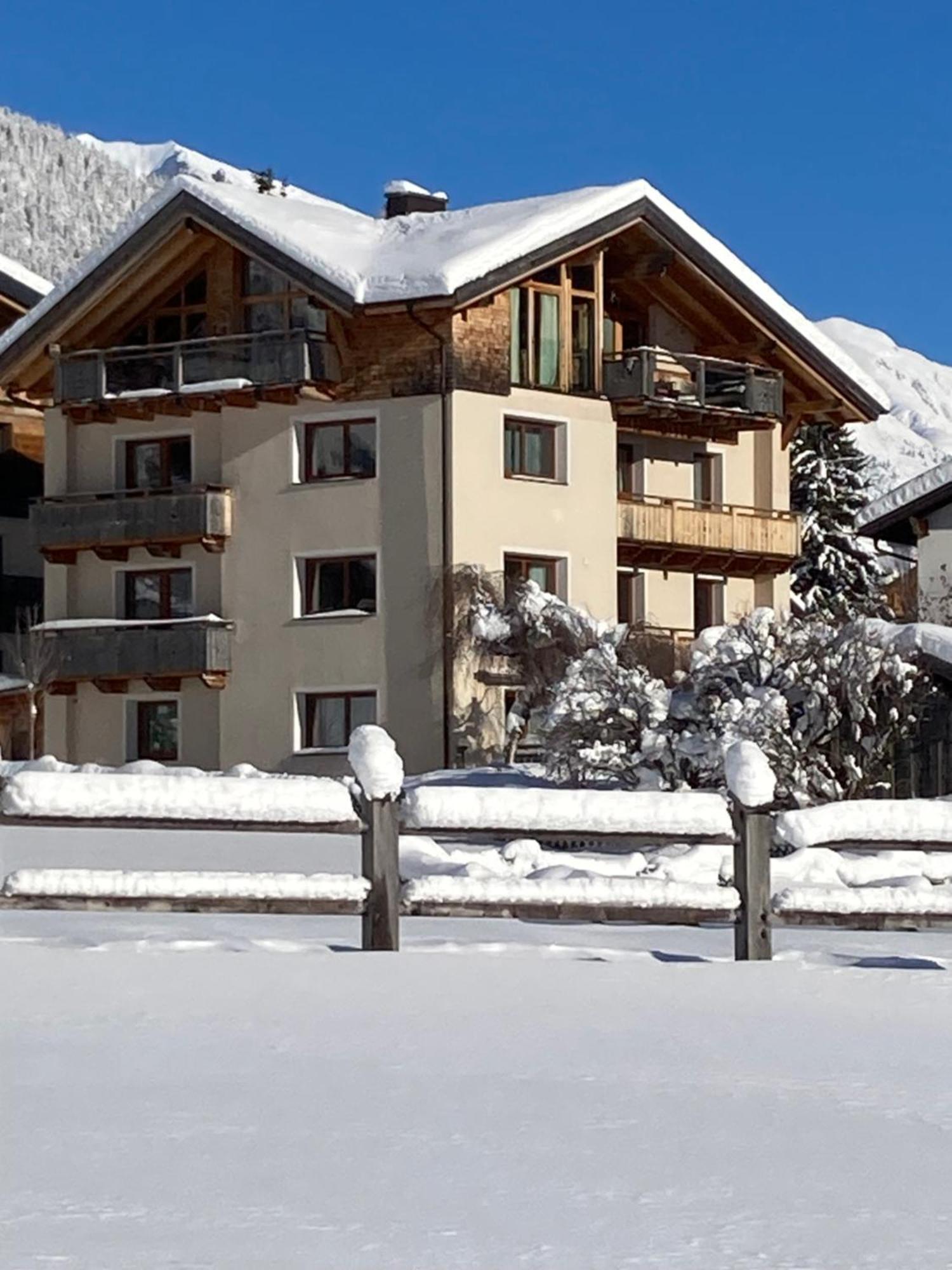 Doff-Sotta Appartements Sankt Anton am Arlberg Kültér fotó