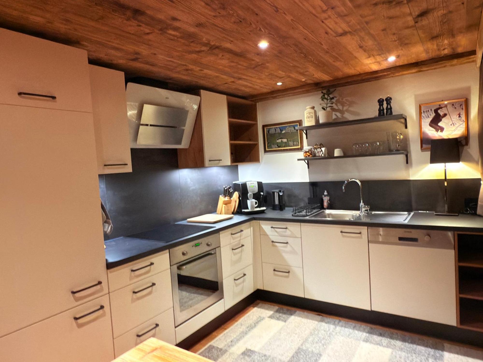 Doff-Sotta Appartements Sankt Anton am Arlberg Kültér fotó
