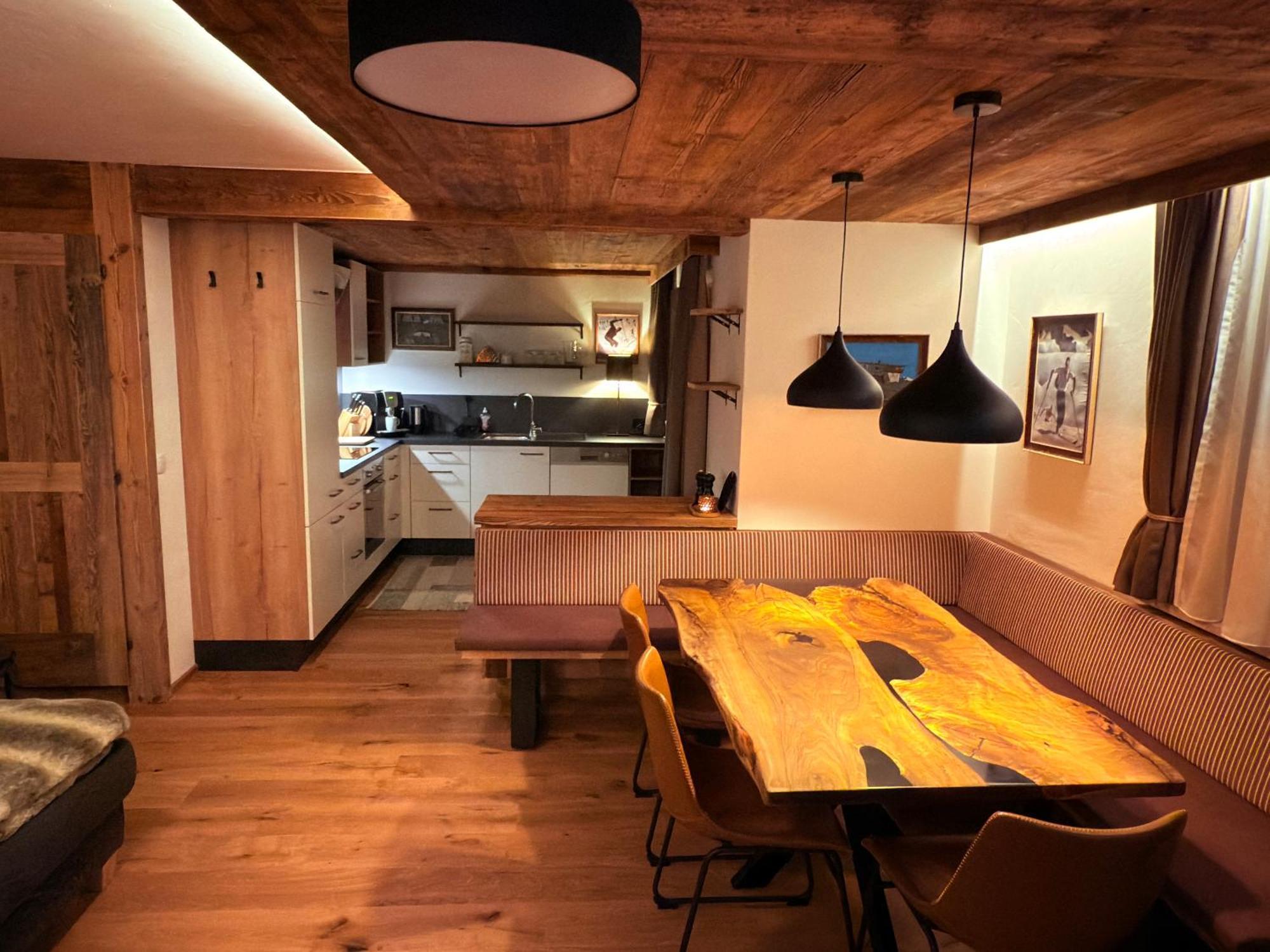 Doff-Sotta Appartements Sankt Anton am Arlberg Kültér fotó