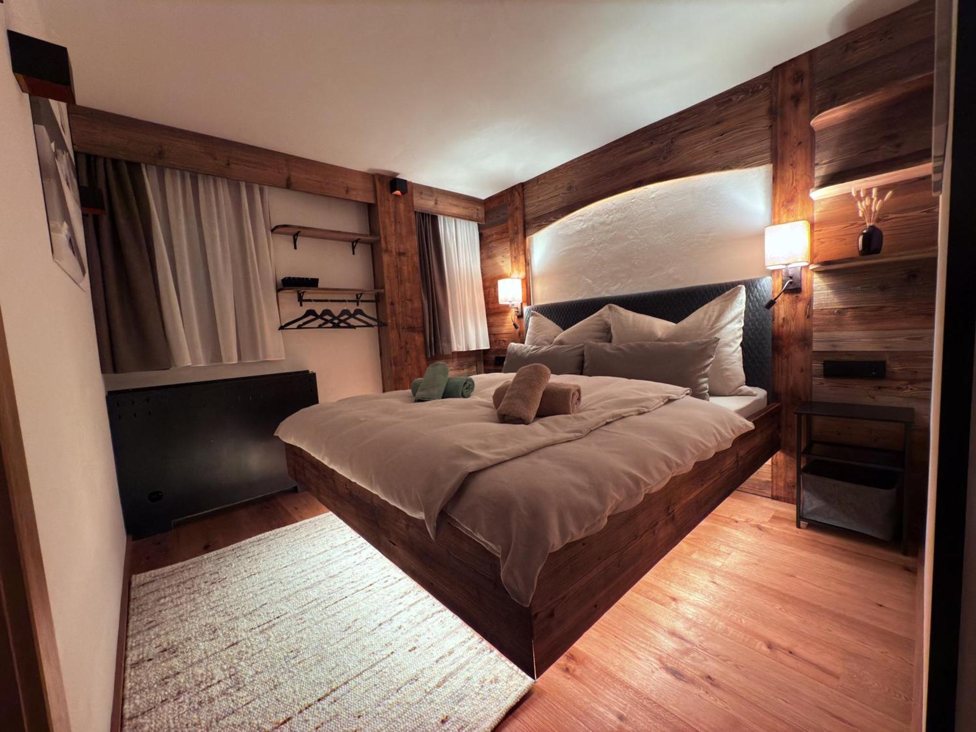 Doff-Sotta Appartements Sankt Anton am Arlberg Kültér fotó