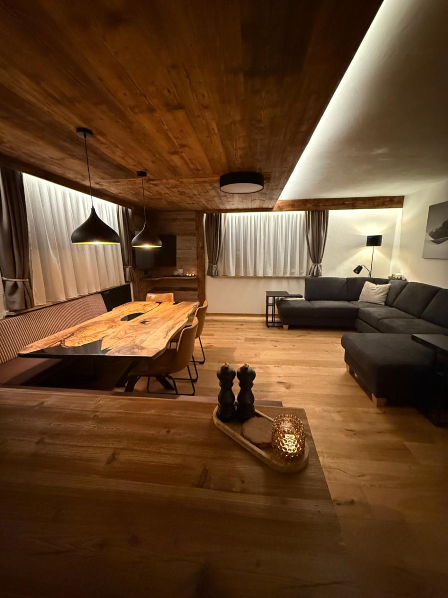 Doff-Sotta Appartements Sankt Anton am Arlberg Kültér fotó