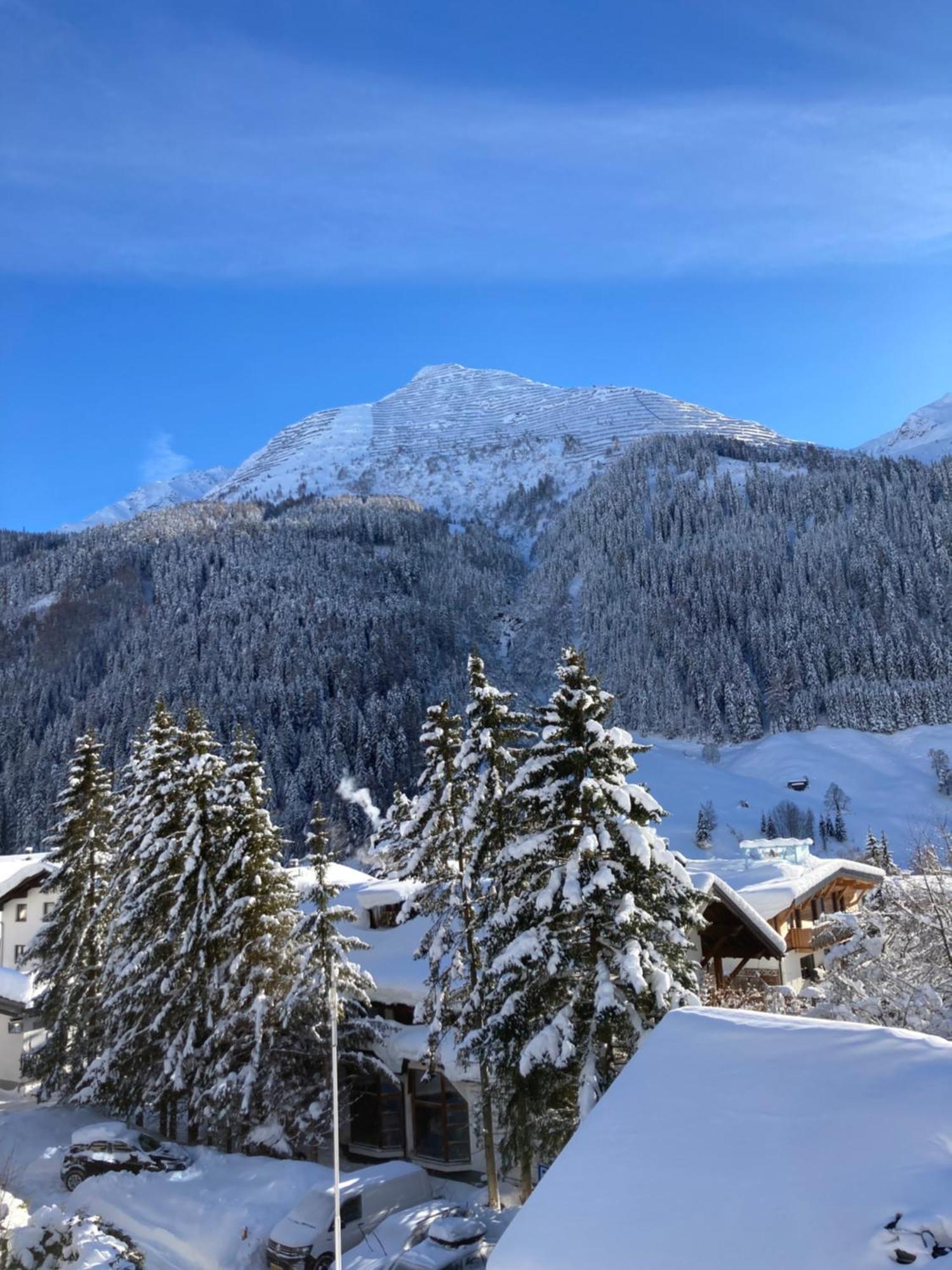 Doff-Sotta Appartements Sankt Anton am Arlberg Kültér fotó