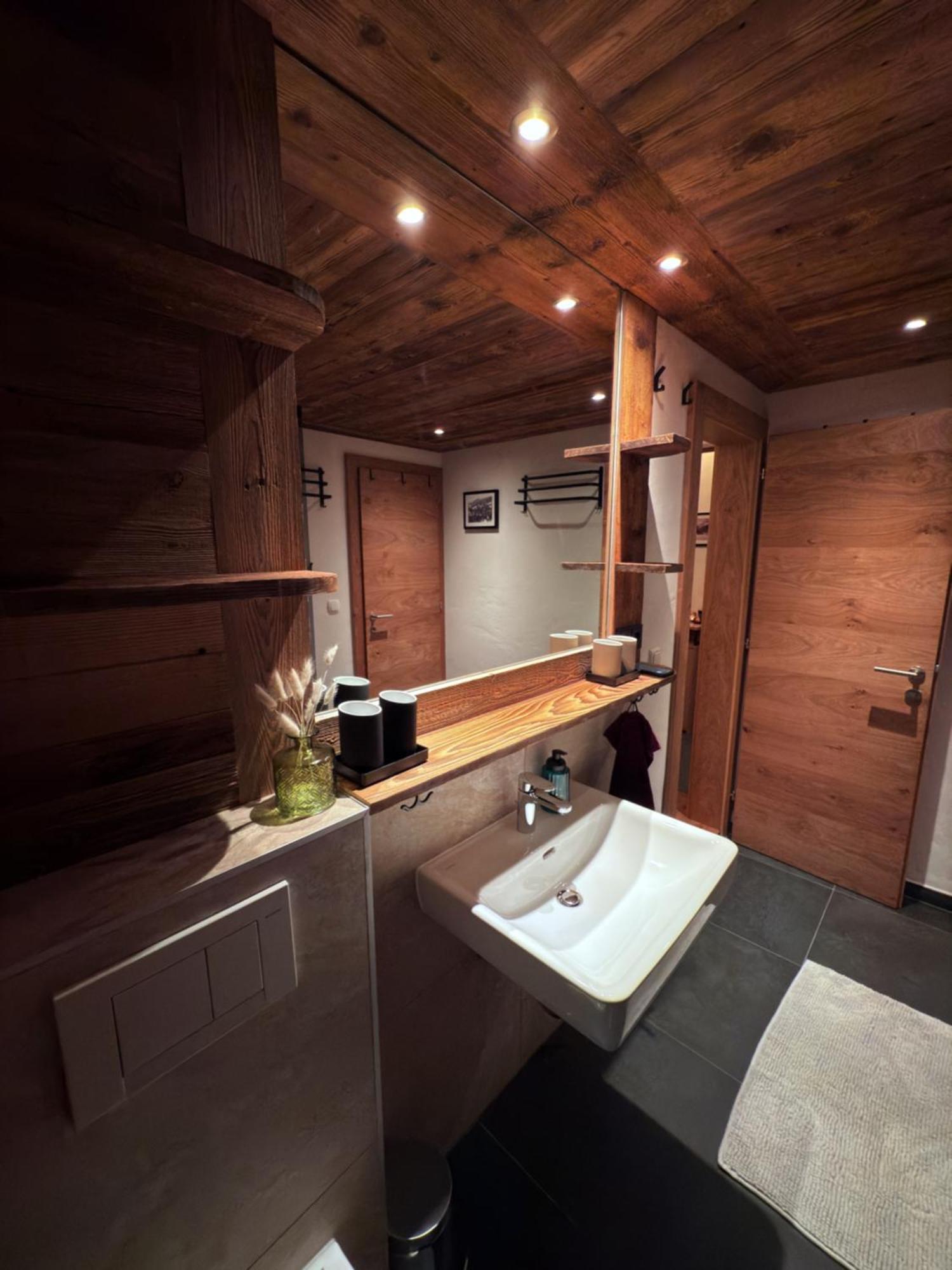 Doff-Sotta Appartements Sankt Anton am Arlberg Kültér fotó
