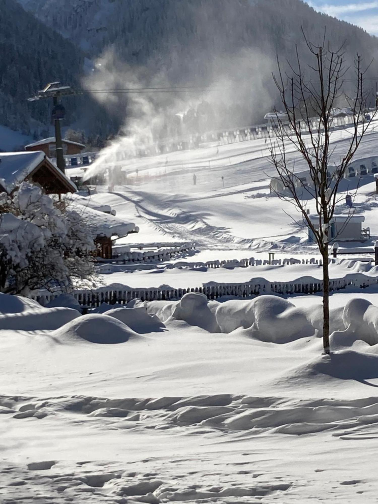 Doff-Sotta Appartements Sankt Anton am Arlberg Kültér fotó