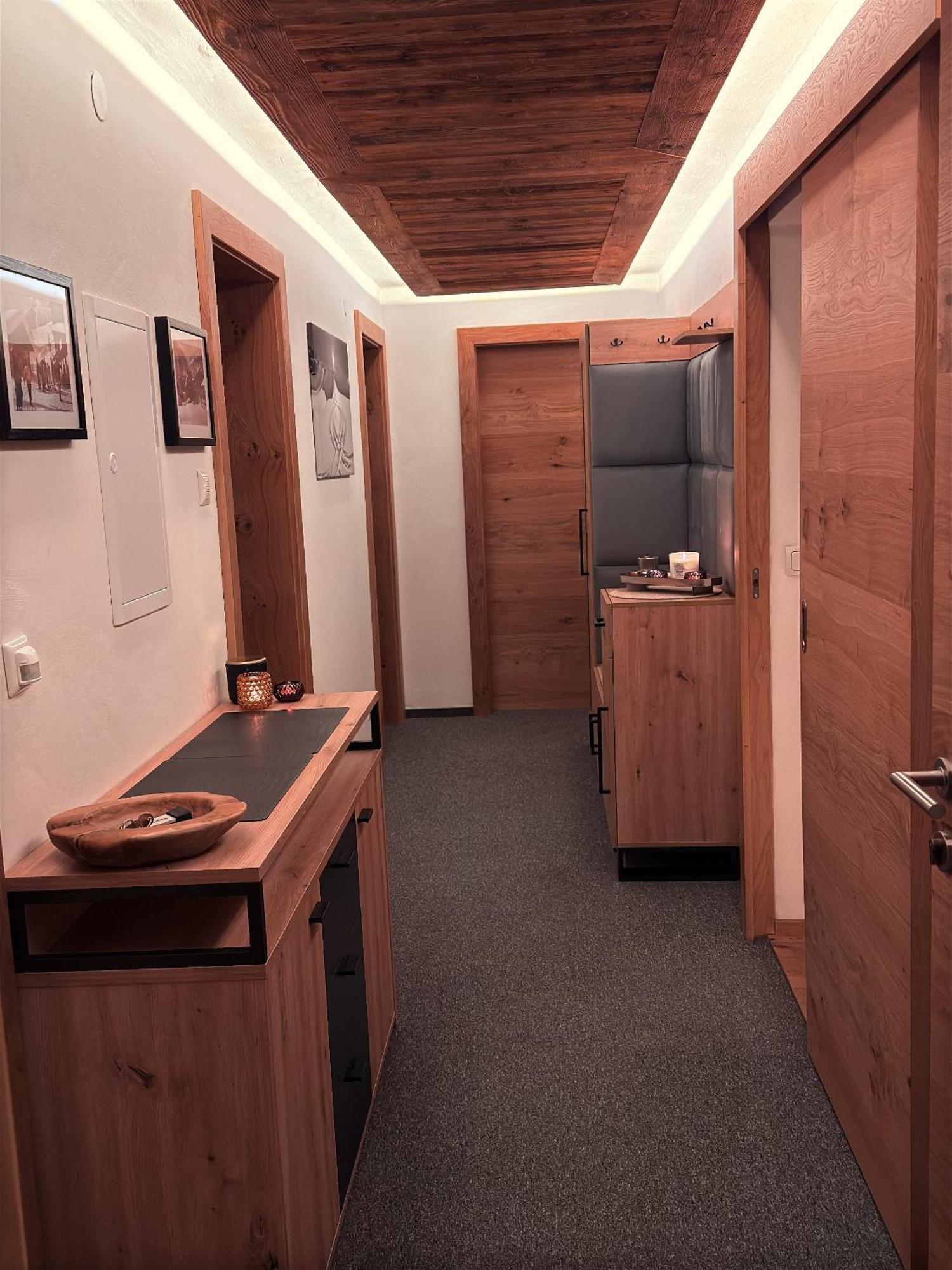 Doff-Sotta Appartements Sankt Anton am Arlberg Kültér fotó