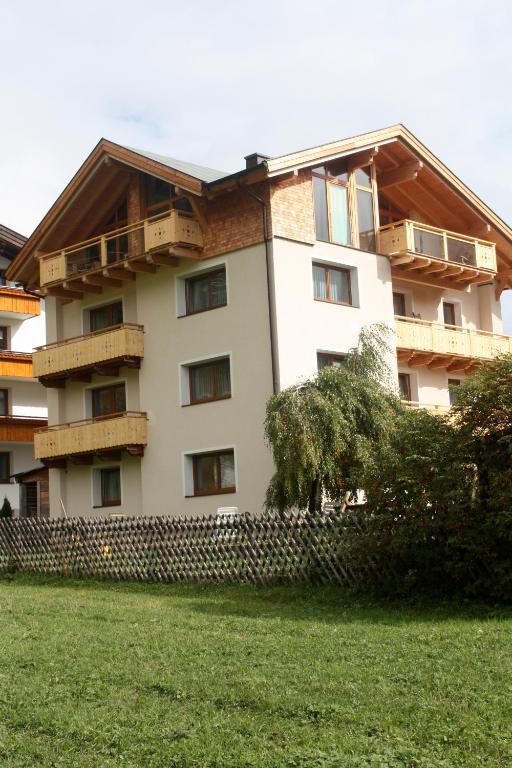 Doff-Sotta Appartements Sankt Anton am Arlberg Kültér fotó