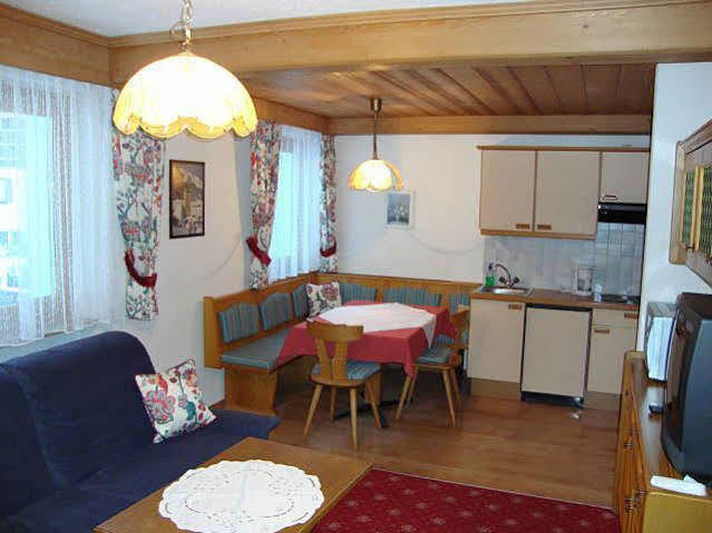 Doff-Sotta Appartements Sankt Anton am Arlberg Kültér fotó