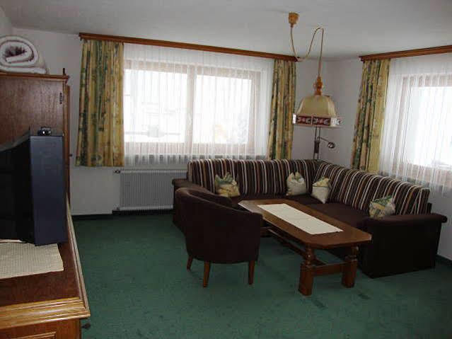Doff-Sotta Appartements Sankt Anton am Arlberg Kültér fotó