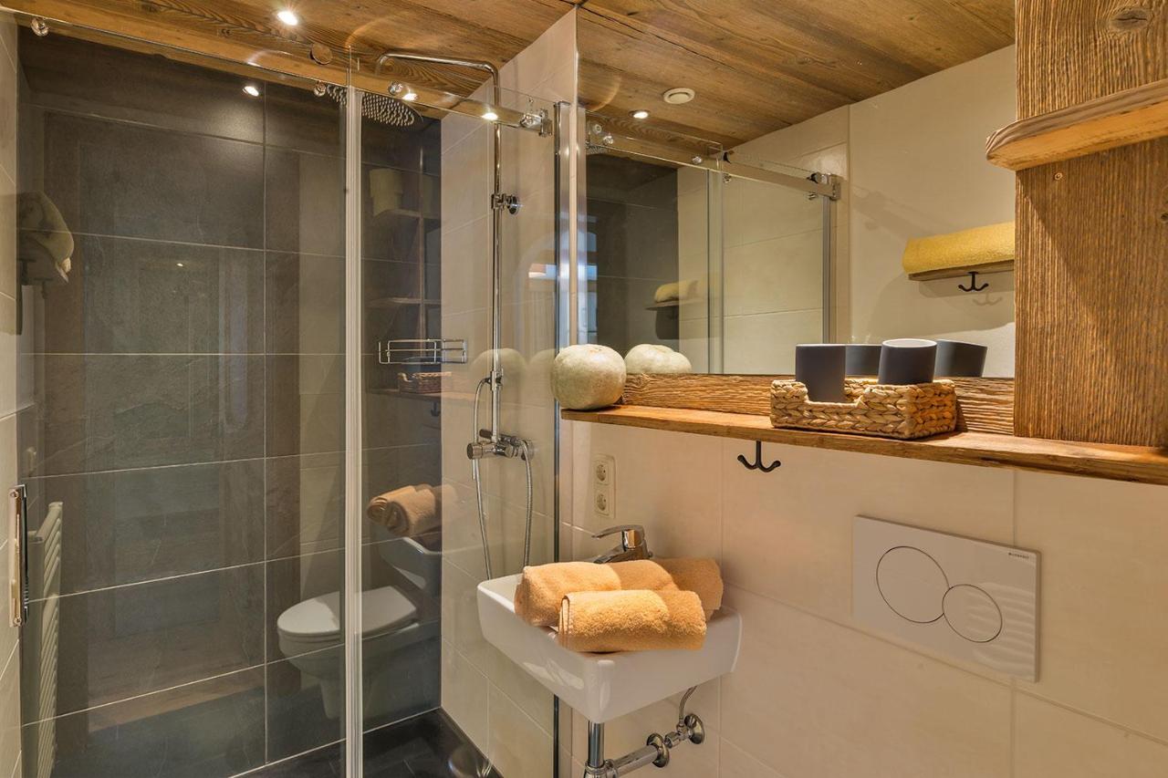 Doff-Sotta Appartements Sankt Anton am Arlberg Kültér fotó
