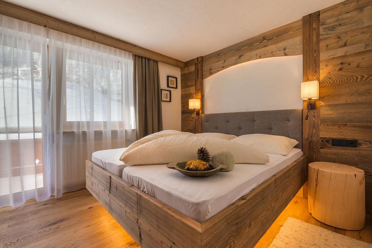 Doff-Sotta Appartements Sankt Anton am Arlberg Kültér fotó