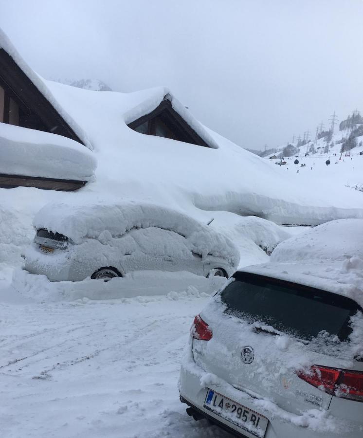 Doff-Sotta Appartements Sankt Anton am Arlberg Kültér fotó